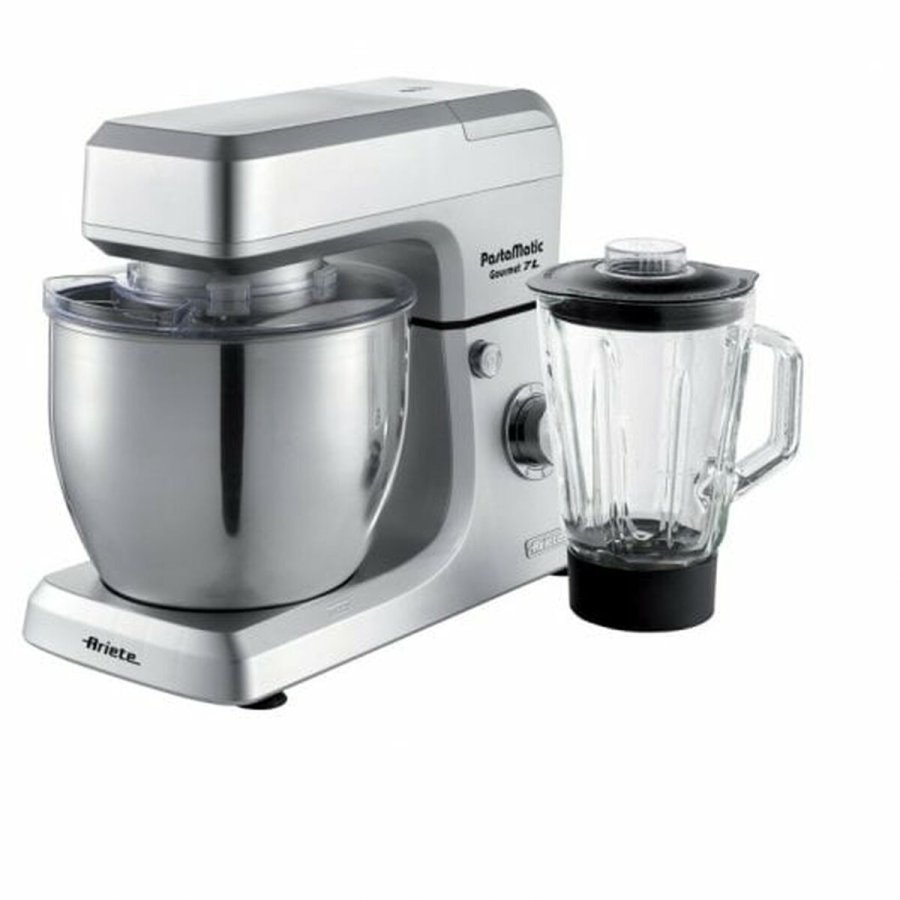 Foodprocessor Ariete Gr Slvfarvet 1200 W 2100 W 1,5 L #1
