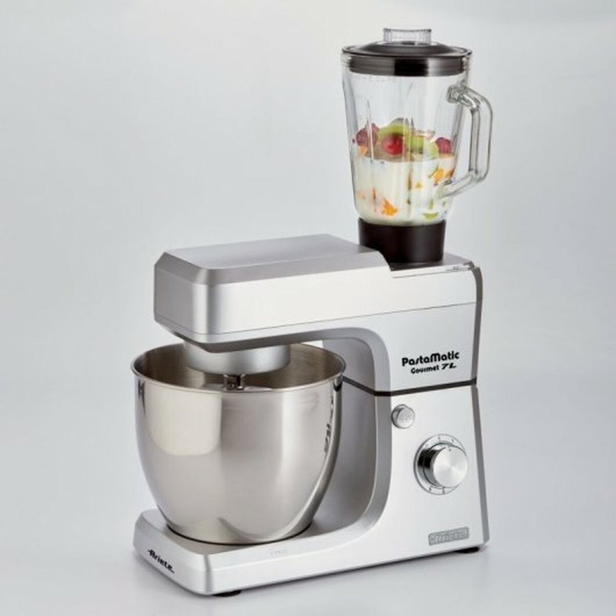 Foodprocessor Ariete Gr Slvfarvet 1200 W 2100 W 1,5 L #17