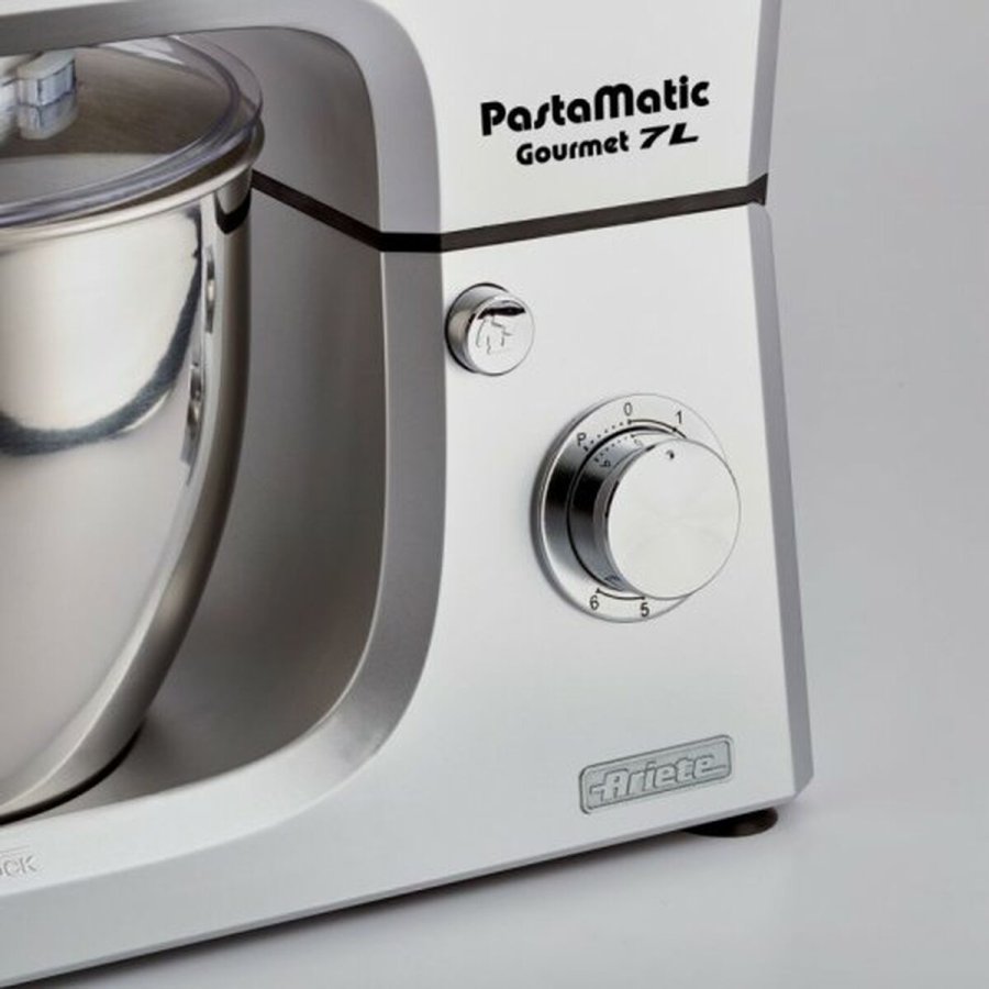 Foodprocessor Ariete Gr Slvfarvet 1200 W 2100 W 1,5 L #25