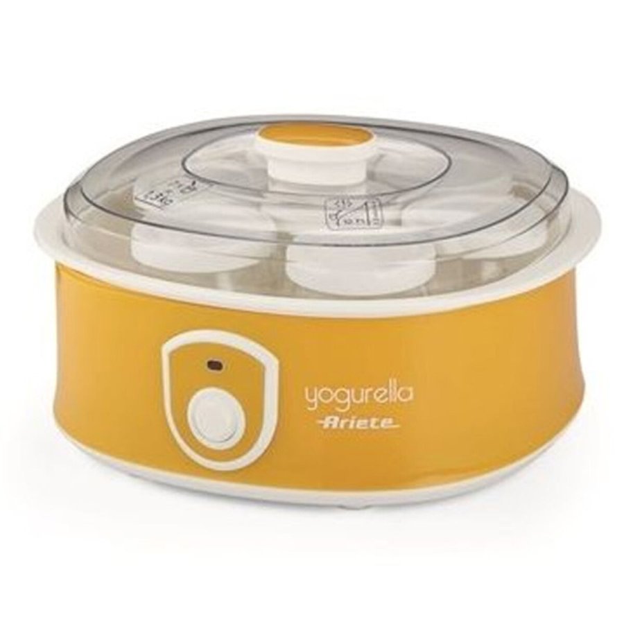 Yoghurtmaskine Ariete 617 Yogurella 1,3 L 20W Gul #1