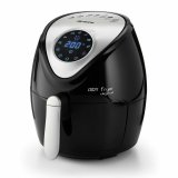 Varmluftsfrituregryde Ariete 4616 Sort 1300 W #2