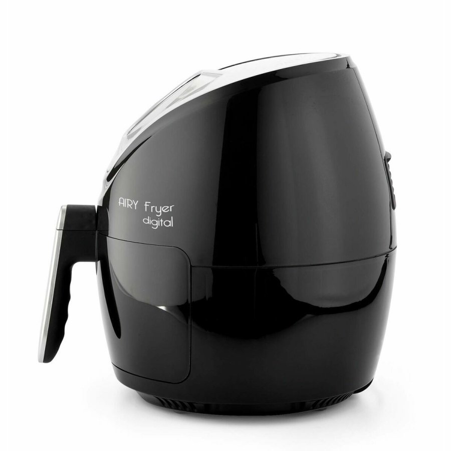 Varmluftsfrituregryde Ariete 4616 Sort 1300 W #3