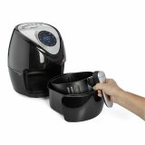 Varmluftsfrituregryde Ariete 4616 Sort 1300 W #6
