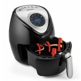 Varmluftsfrituregryde Ariete 4616 Sort 1300 W #7