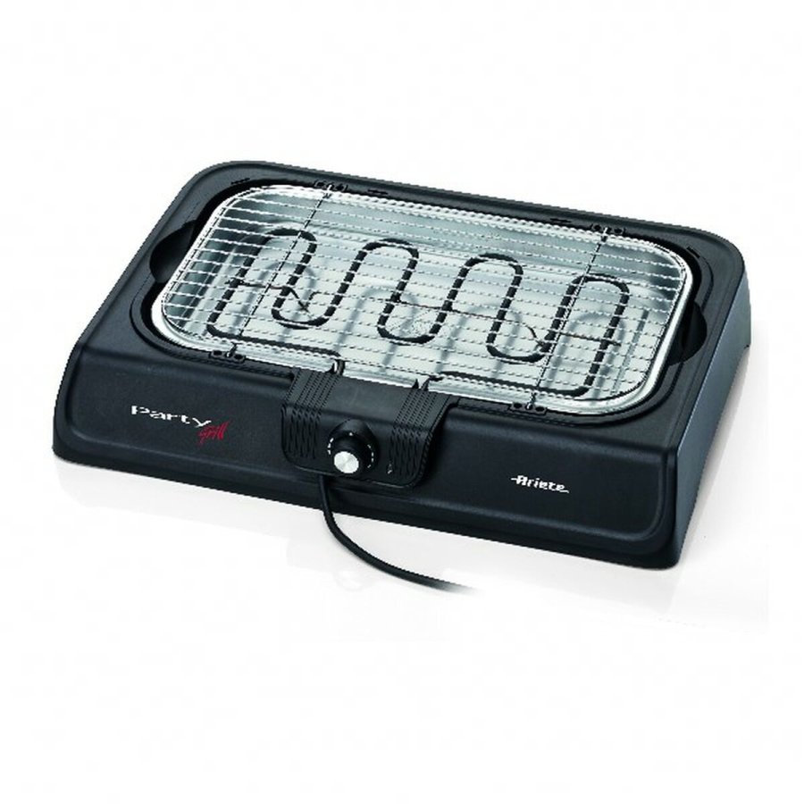 Grill Ariete 723 Sort 2000 W #1