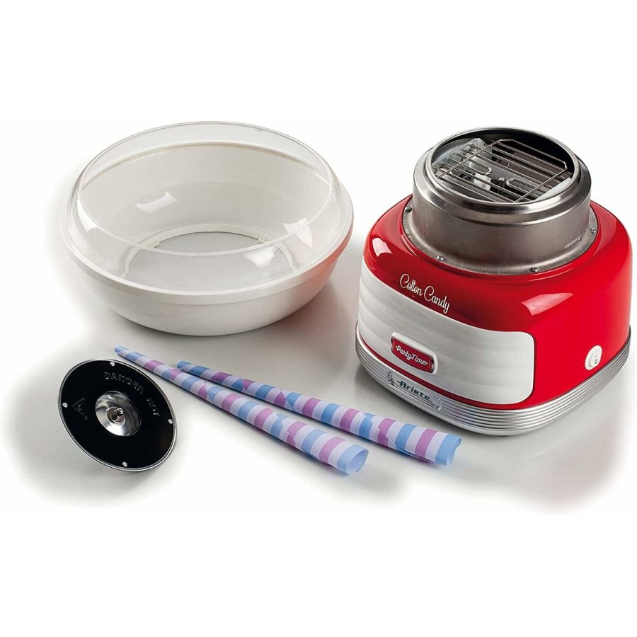 Candyfloss-maskine Ariete ARI-2973-RD #7