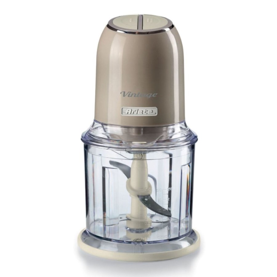 Kdhakker Ariete 438/03 Beige Rustfrit stl Plastik 400 W #1