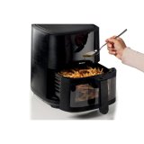 Varmluftsfrituregryde Ariete 4626 Sort 1300 W 6 L #5