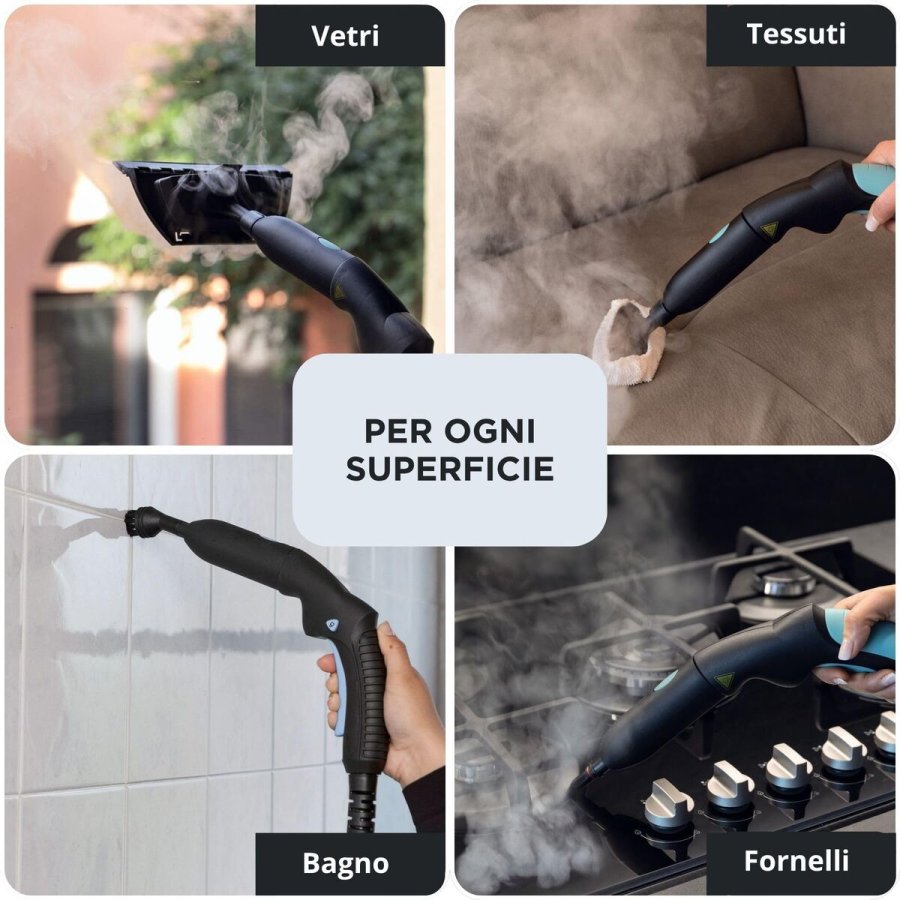 Damprenser Ariete 4145/22 1500 W #3