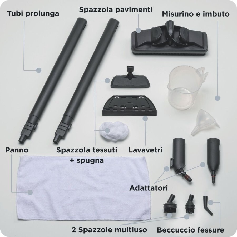 Damprenser Ariete 4145/22 1500 W #4