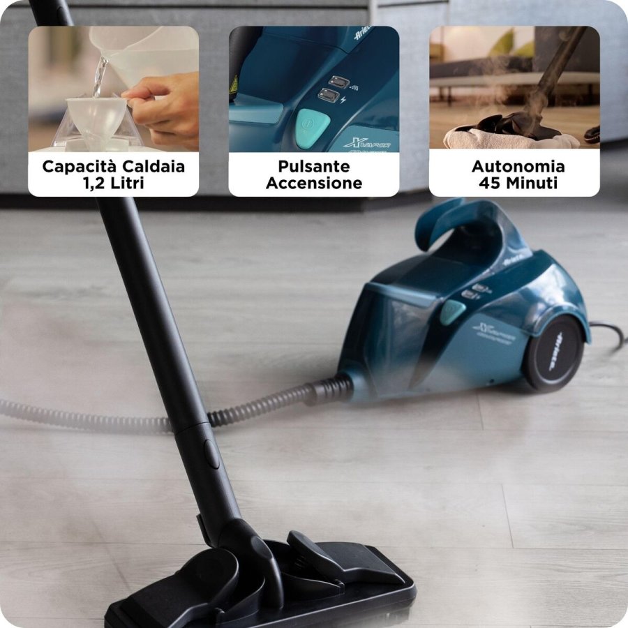 Damprenser Ariete 4145/22 1500 W #5