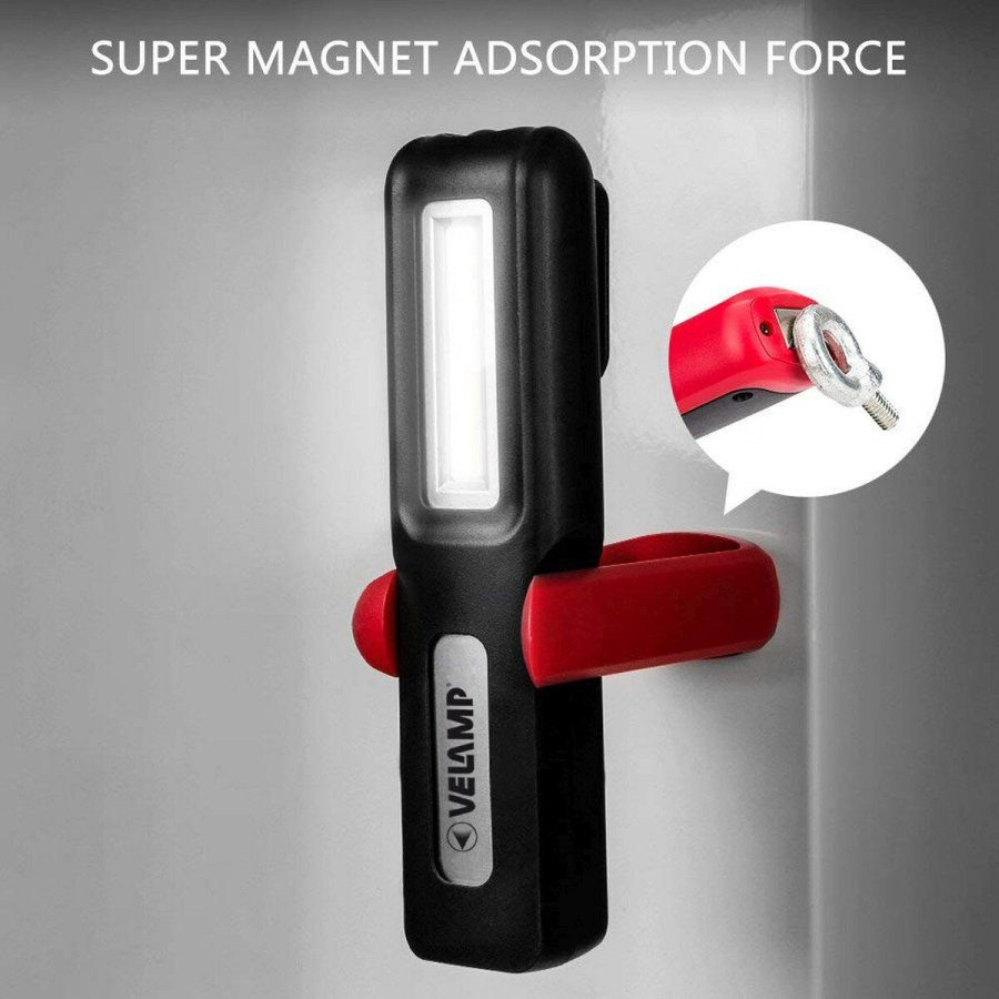 Lygte Velamp DAVY 3 W 150 Lm #2