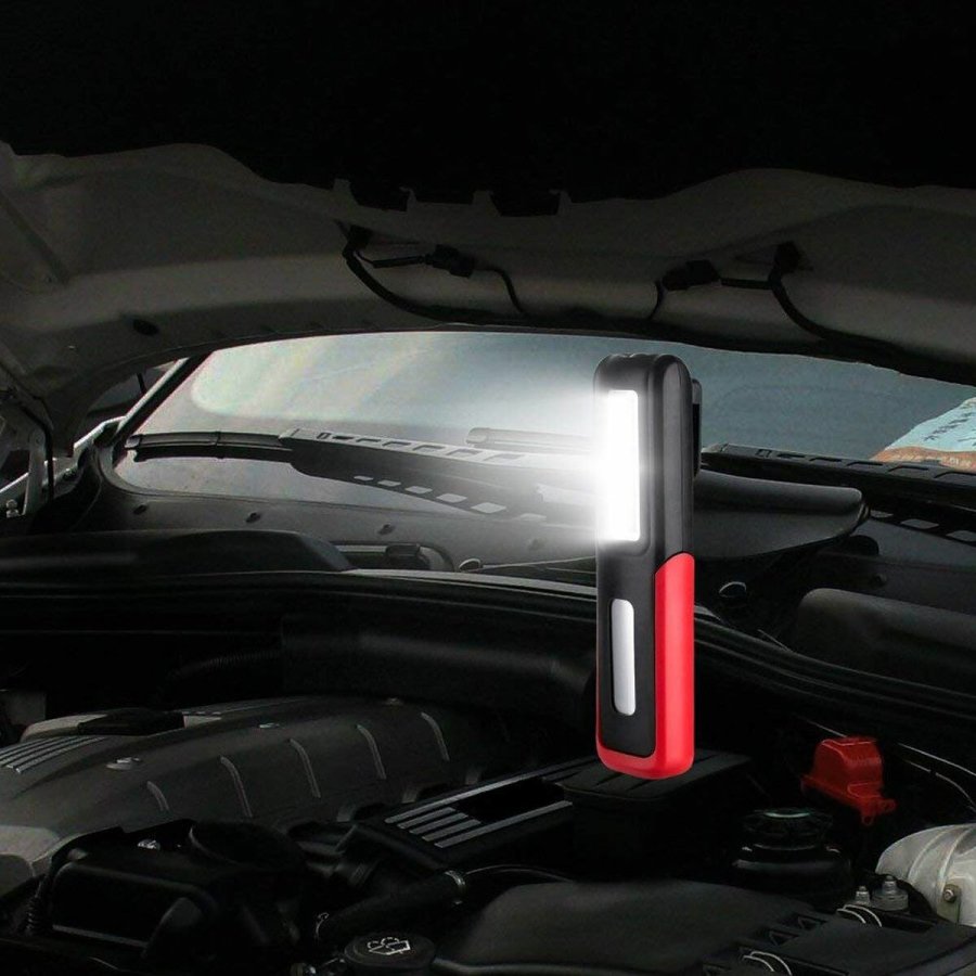 Lygte Velamp DAVY 3 W 150 Lm #4