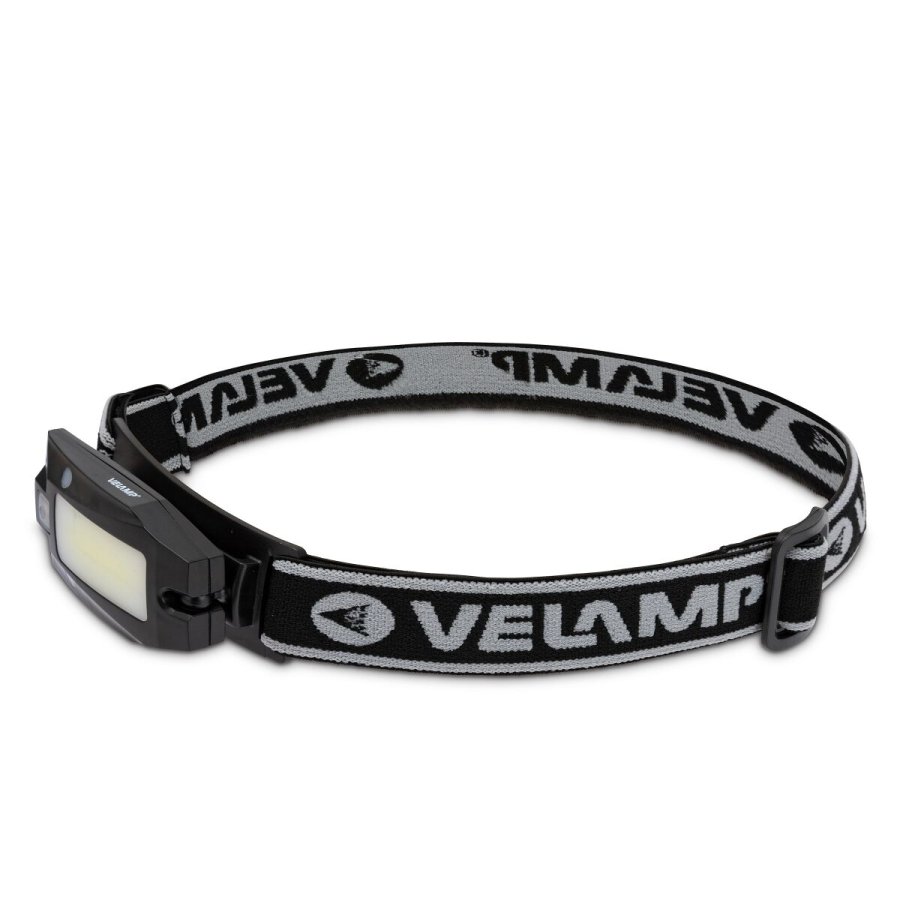 Genopladelig og justrbar LED-pandelampe Velamp 2 W 150 Lm #1