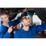 Genopladelig og justrbar LED-pandelampe Velamp 2 W 150 Lm #2