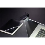 Genopladelig og justrbar LED-pandelampe Velamp 2 W 150 Lm #4