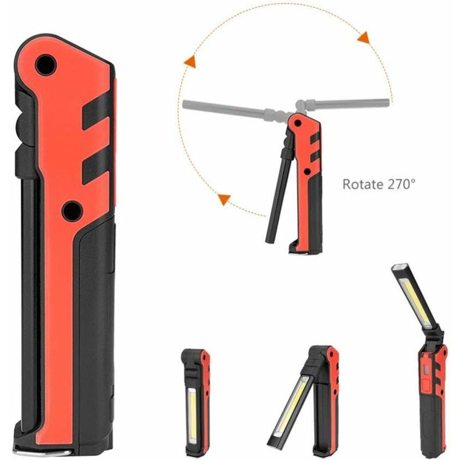 Lygte Velamp KUBRIK 5 W 350 lm #2