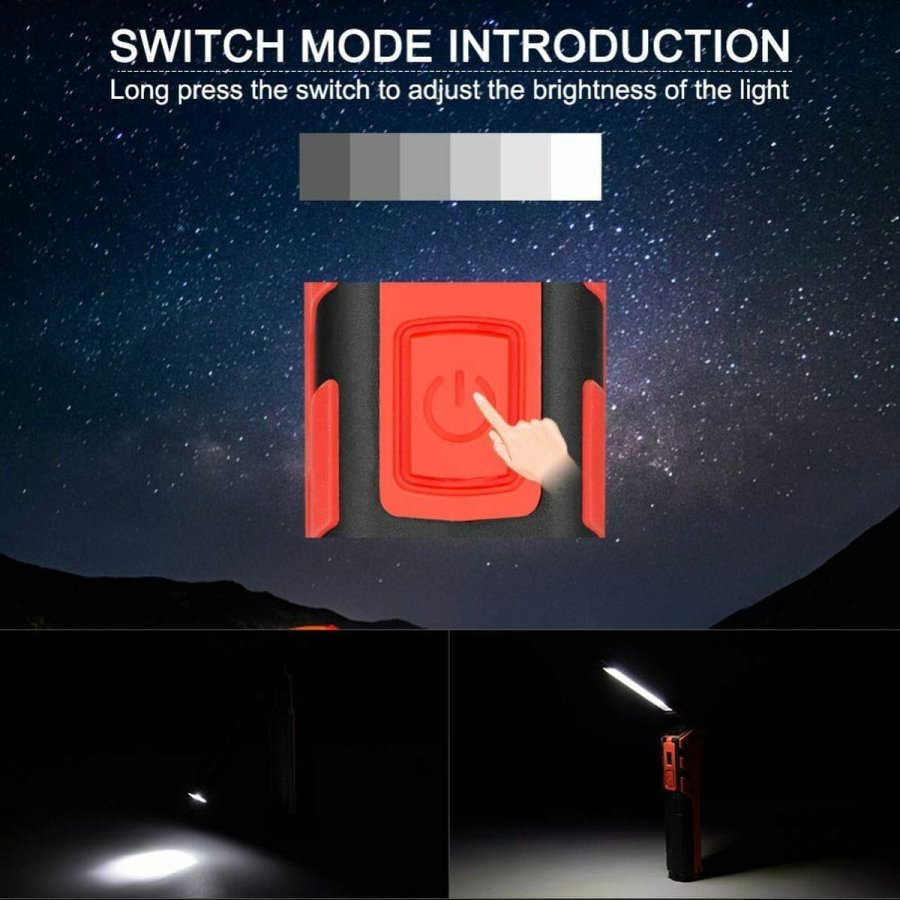 Lygte Velamp KUBRIK 5 W 350 lm #4