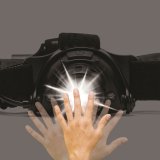 Genopladelig og justrbar LED-pandelampe Stak 10 W 900 Lm 6000 K #2