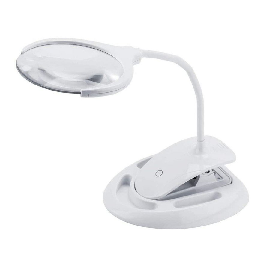 LED Lampe Velamp 0,5 W 60 Lm Forst�rrelsesglas (6000 K) #1