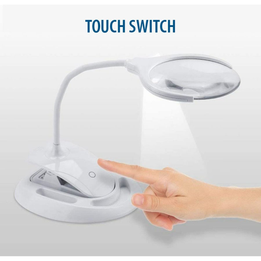 LED Lampe Velamp 0,5 W 60 Lm Forst�rrelsesglas (6000 K) #3