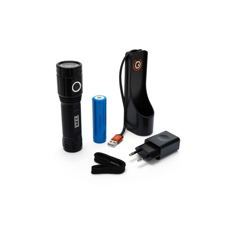 Lygte Stak STURM 20 W 2000 Lm #3