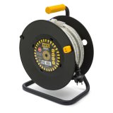 LED-b�nd Stak 4000 K Sort Gennemsigtig #1