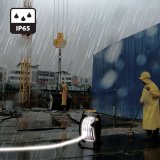 LED-b�nd Stak 4000 K Sort Gennemsigtig #6