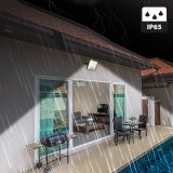 Solcellelampe Velamp CUBE 9.600 lm 60 W 3000 K Natur Varm hvid #3