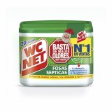 Vask Antibakteriel Legetjsrenser Wc Net 6309337 20 enheder #1
