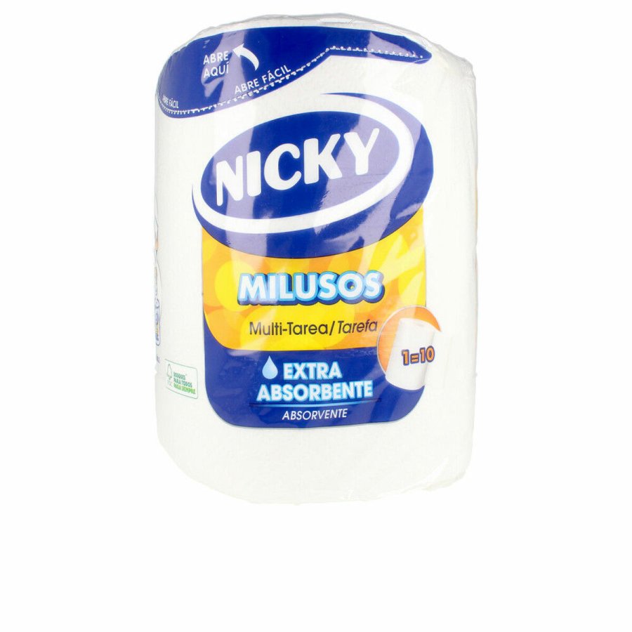 Luftfrisker Nicky Multiusos #1