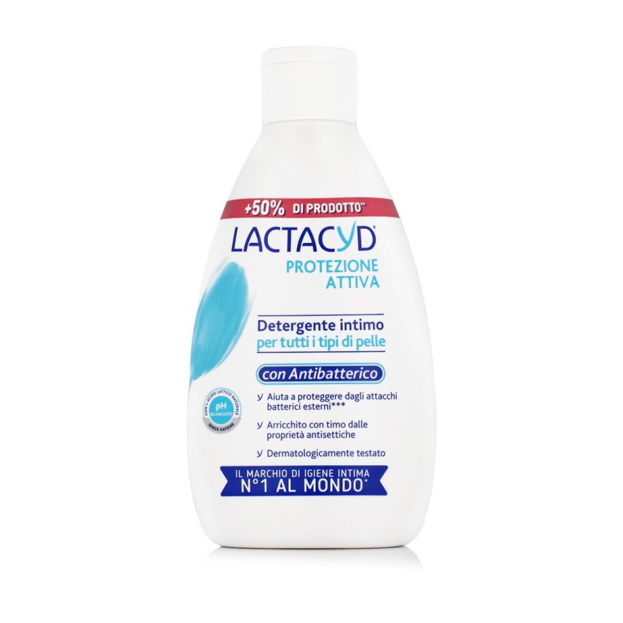 Intim Sbe Lactacyd Anti-bakterie 300 ml #1
