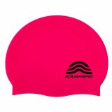Badehtte Aquarapid Cuffia Fuchsia Silikone #1