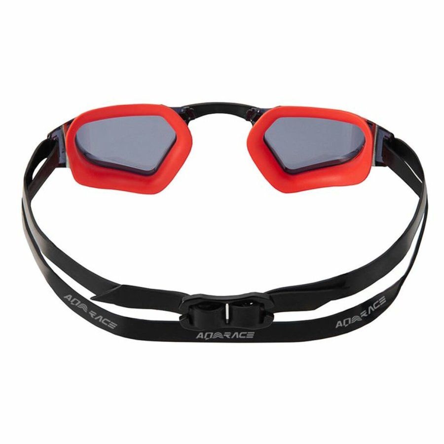Svmmebriller Aquarapid Occhialino L2 Sort Onesize #2