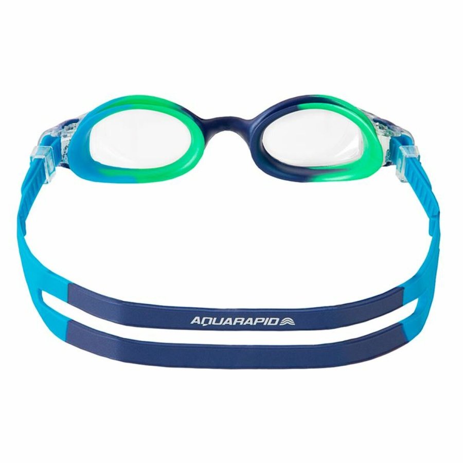 Svmmebriller Aquarapid Whale Bl Onesize #2