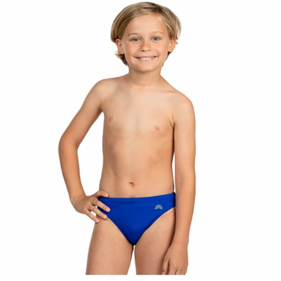 Badetj til Brn Aquarapid Costume Slip Speed Bl #1
