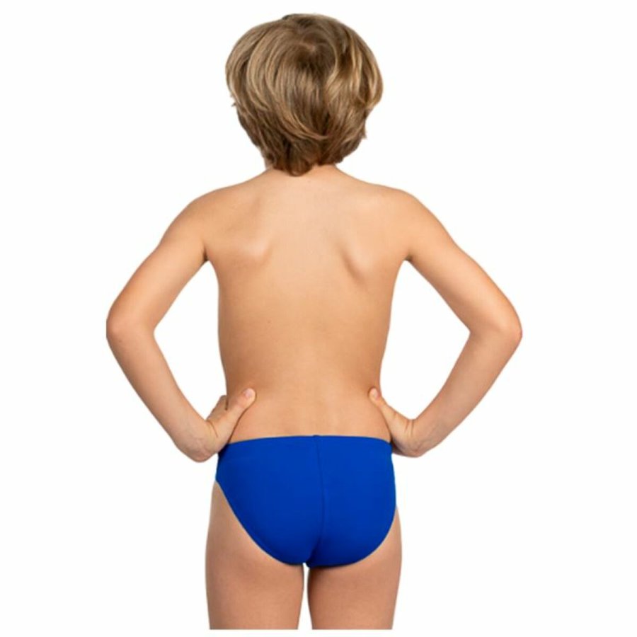 Badetj til Brn Aquarapid Costume Slip Speed Bl #2