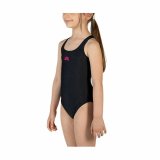 Badedragt til piger Aquarapid Costume Sort #3