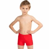 Badetj til Brn Aquarapid Costume Short Venere Orange #1