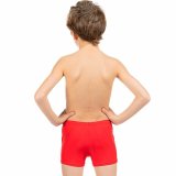 Badetj til Brn Aquarapid Costume Short Venere Orange #2
