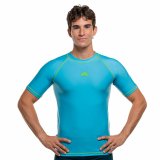 Kortrmet Sport T-shirt Aquarapid Aquarapida Bl Indigo #1