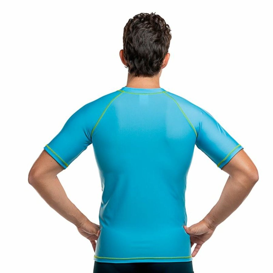 Kortrmet Sport T-shirt Aquarapid Aquarapida Bl Indigo #3