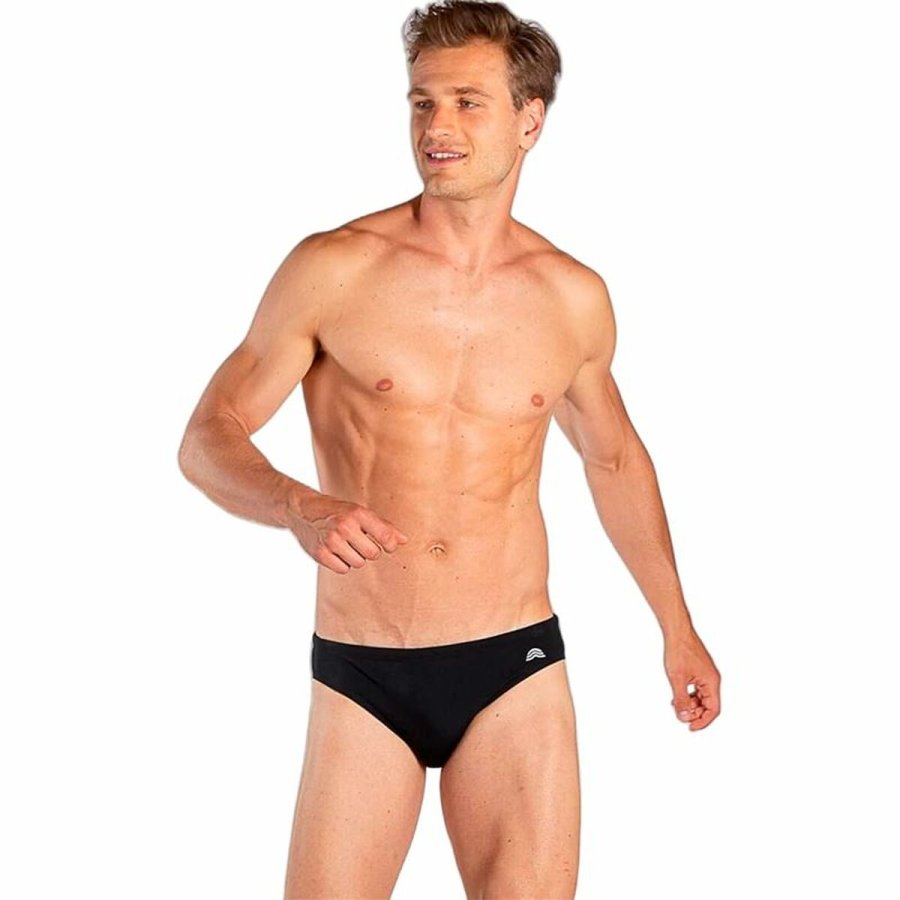 Badetj til Mnd Aquarapid Costume Slip Sort #1