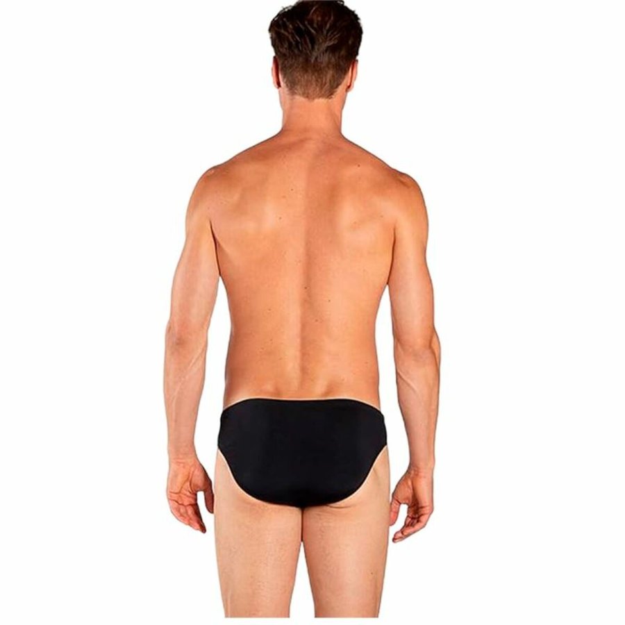 Badetj til Mnd Aquarapid Costume Slip Sort #2