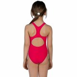 Badedragt til piger Aquarapid Costume Intero Fizzy R�d H�jr�d #2