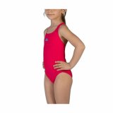 Badedragt til piger Aquarapid Costume Intero Fizzy R�d H�jr�d #3