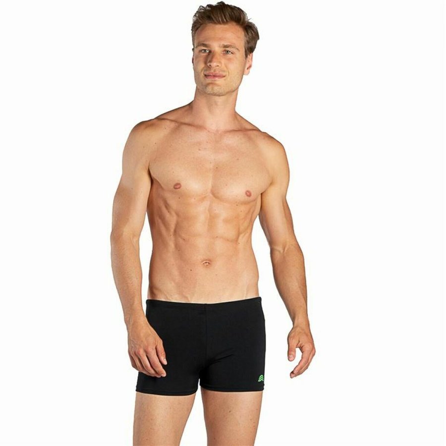 Badetj til Mnd Aquarapid Boxer Sort #1