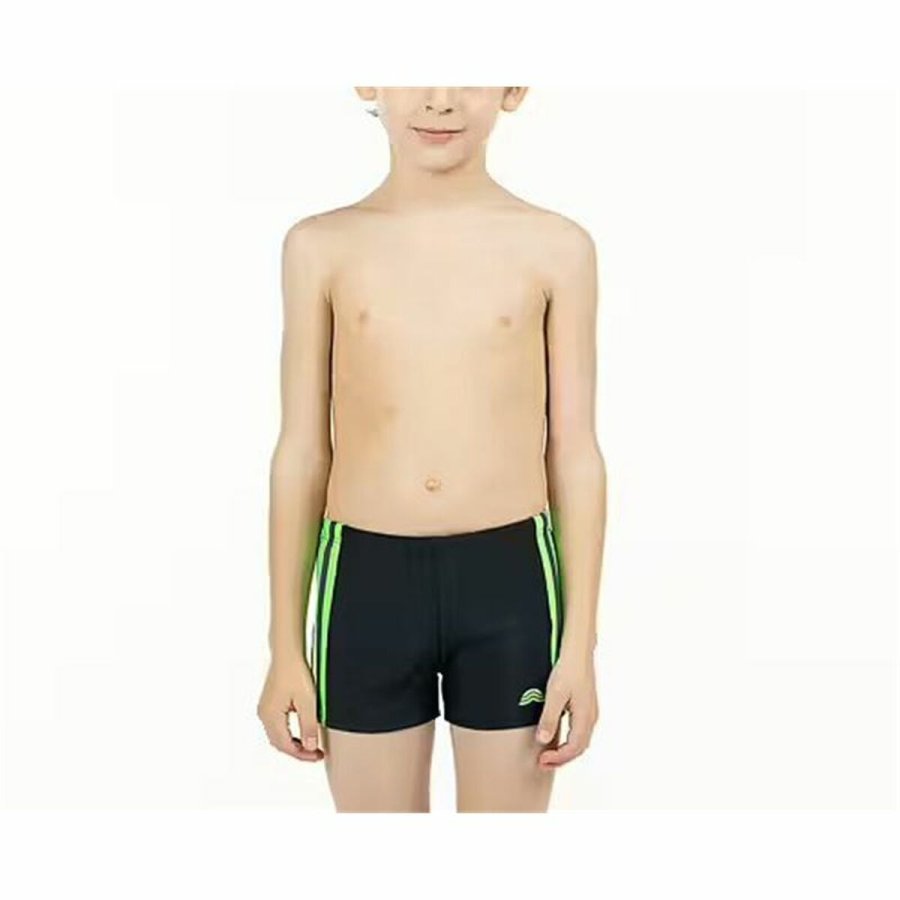 Badet�j til B�rn Aquarapid Costume  Limegr�n #3