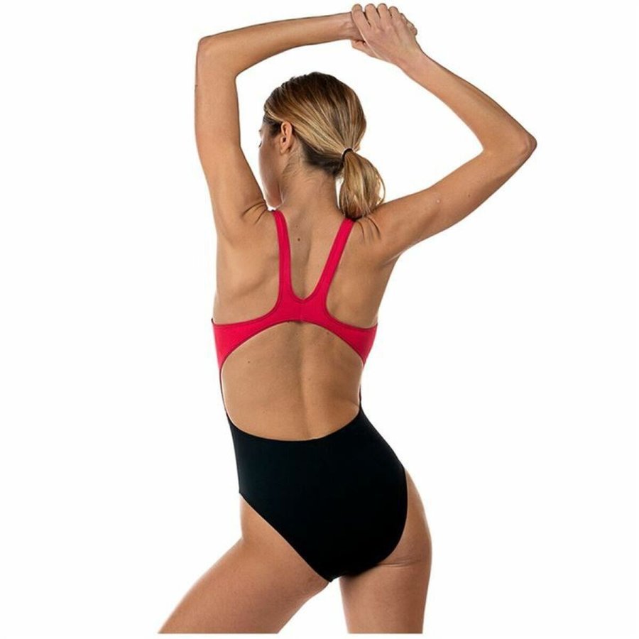 Badet�j til Kvinder Aquarapid Aquarapida Akiko Sort #5