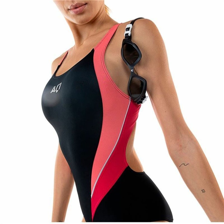 Badet�j til Kvinder Aquarapid Aquarapida Akiko Sort #6